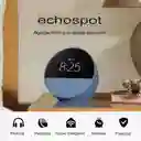 Alexa Echo Spot Modelo 2024 Con Pantalla Integrada Azul