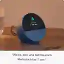 Alexa Echo Spot Modelo 2024 Con Pantalla Integrada Azul