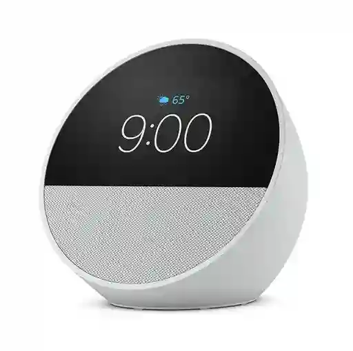 Alexa Echo Spot Modelo 2024 Con Pantalla Integrada