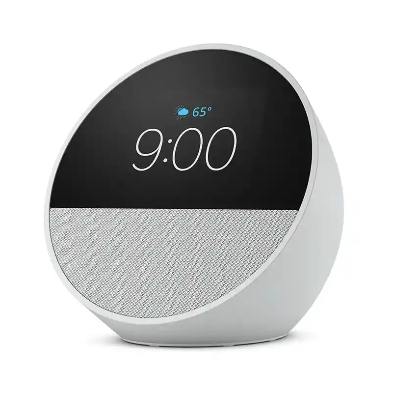 Alexa Echo Spot Modelo 2024 Con Pantalla Integrada