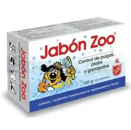 Jabón Zoo