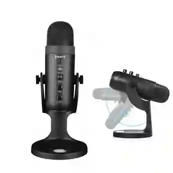 Micrófono Usb Profesional Jmary Mc-pw8