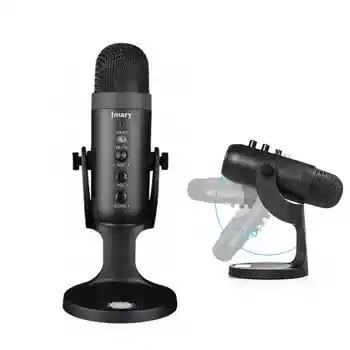 Micrófono Usb Profesional Jmary Mc-pw8