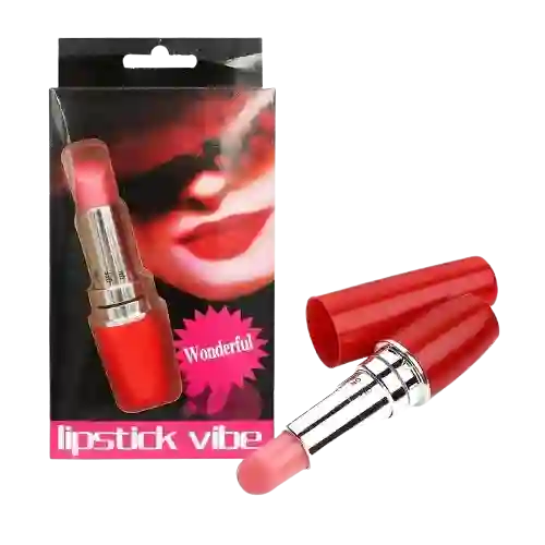 Labial Vibrador Sencillo