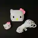 Funda De Cargador Iphone 25w Y 20w Hello Kitty
