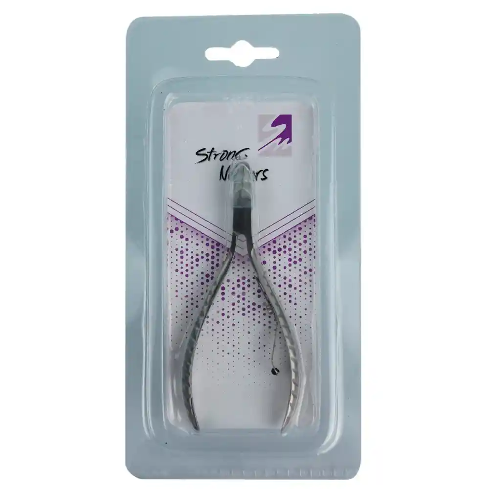 Cortacutícula Strong Nippers 9mm