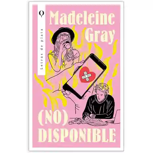 (no) Disponible - Madeleine Gray - Original
