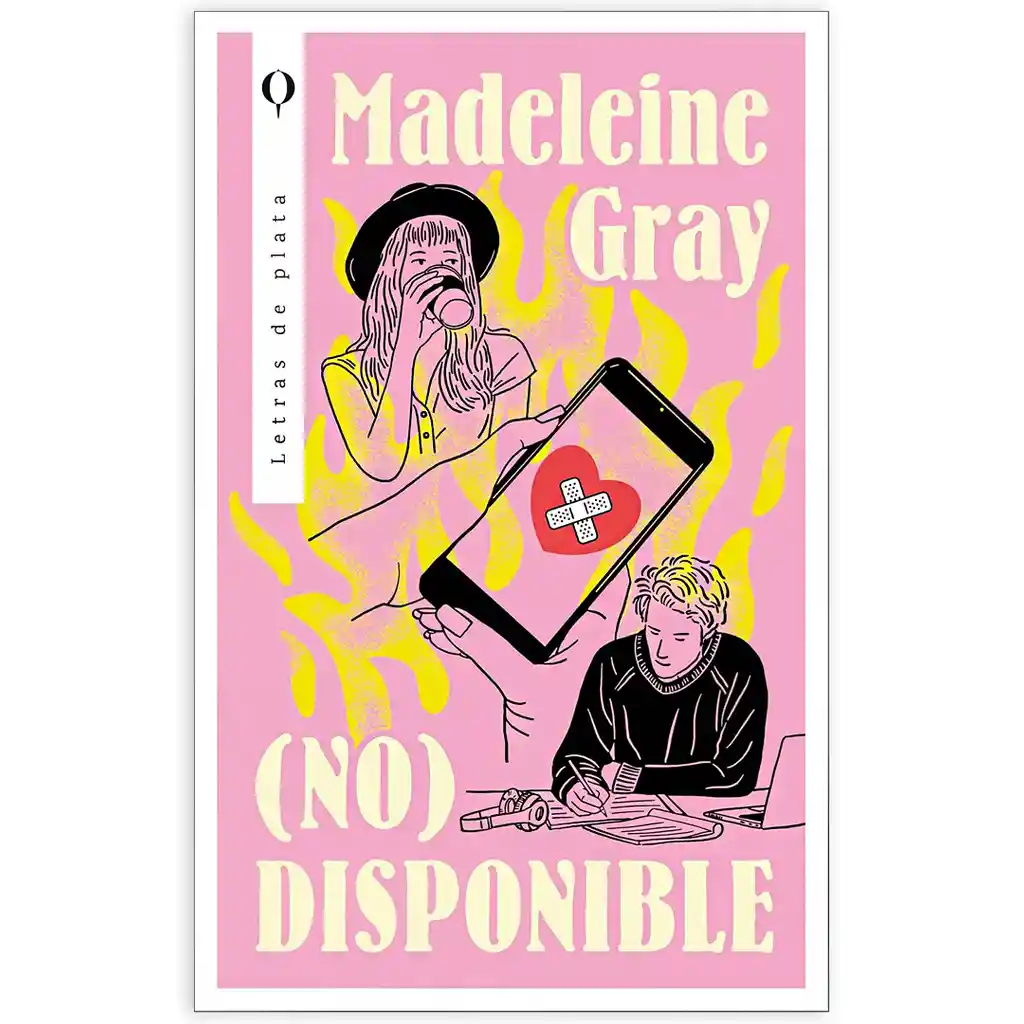 (no) Disponible - Madeleine Gray - Original