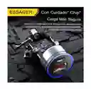 Cargador Carro Essager Usb-a+usb-c Carga Rápida 54w Aluminio