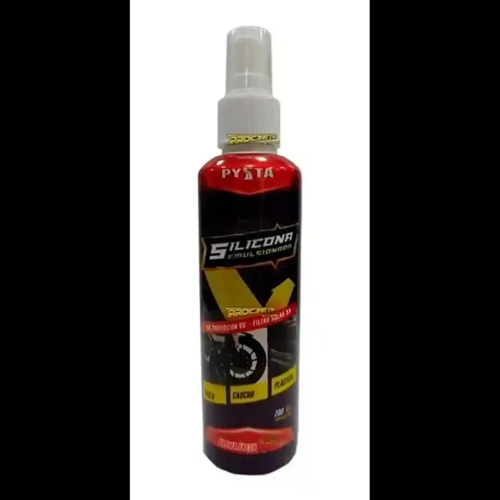 Silicona Líquida Pysta 200 Ml