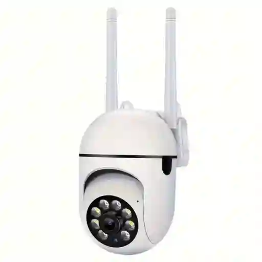 Cámara Wifi Smart Robotica Domo 360° Visión Nocturna