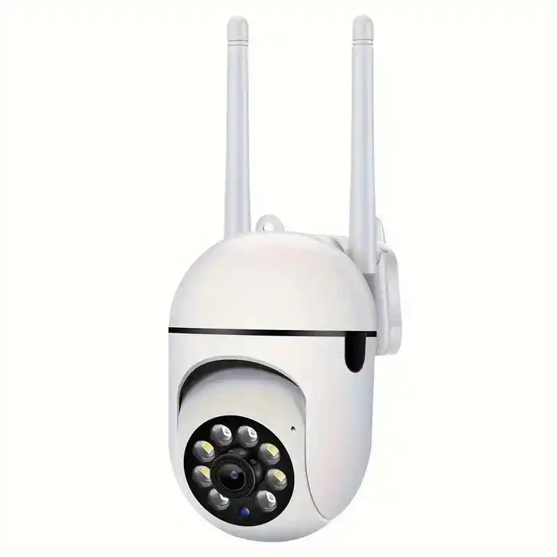Cámara Wifi Smart Robotica Domo 360° Visión Nocturna