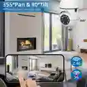 Cámara Wifi Smart Robotica Domo 360° Visión Nocturna
