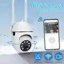 Cámara Wifi Smart Robotica Domo 360° Visión Nocturna