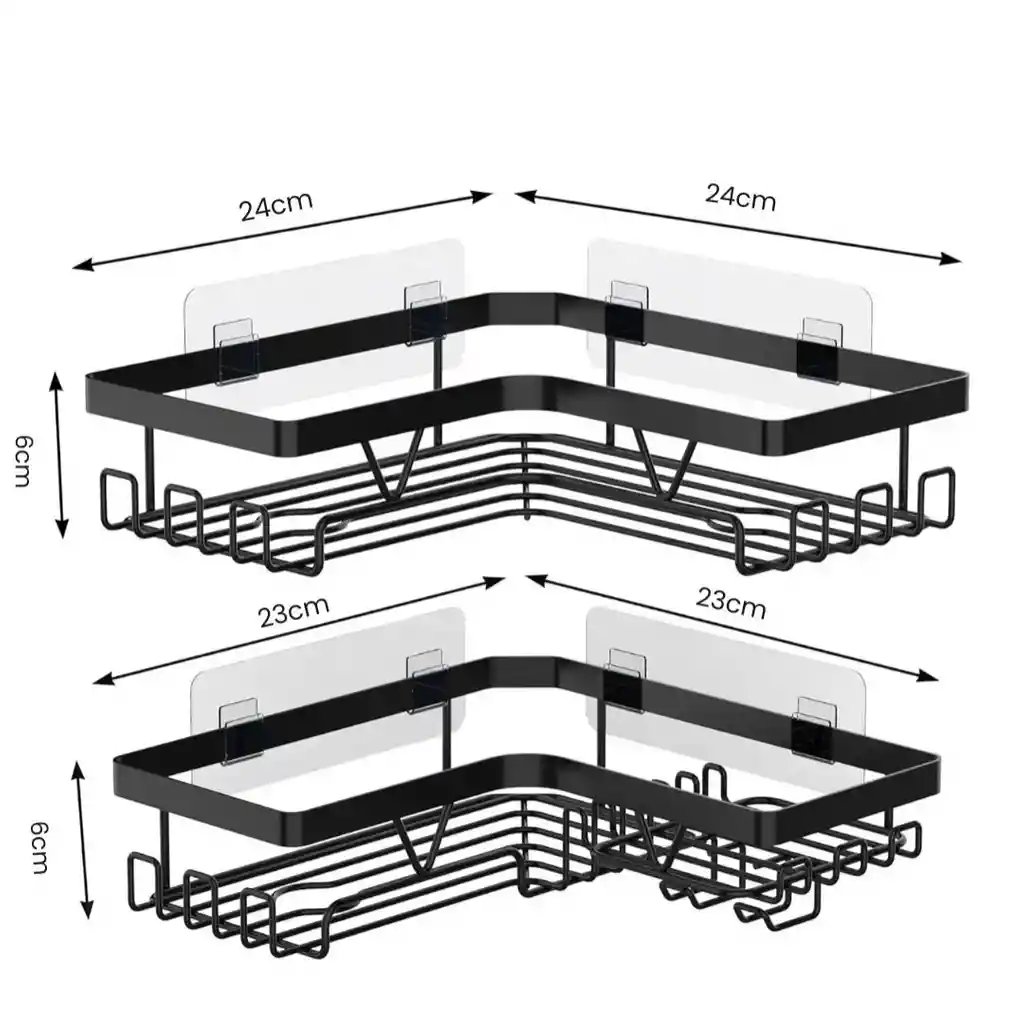 Organizador De Baño Boxu