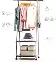 Perchero Triangular Multifunción Para Dormitorio Extraíble Con Ruedas, Perchero De Pie Para Colgar Ropa