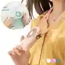 Ventilador Portátil Ideal Para Oficina, Hogar Y Viajes