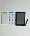 Libro Didactico Educativo De Plantillas Mágicas Lcd Aprende