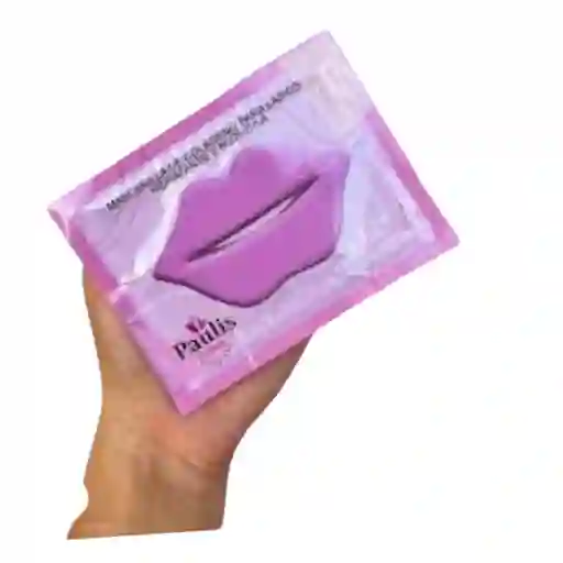 Mascarilla De Colageno Para Labios