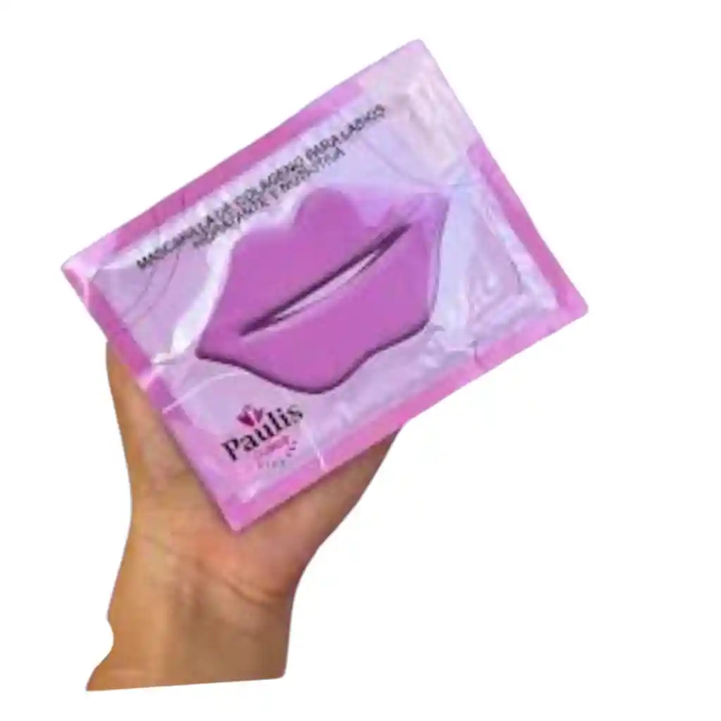 Mascarilla De Colageno Para Labios