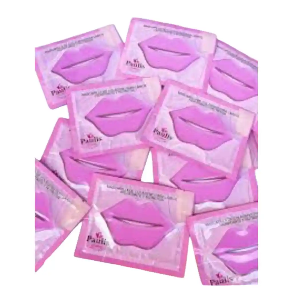 Mascarilla De Colageno Para Labios