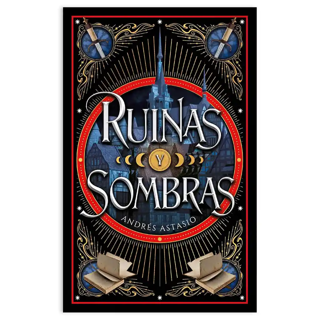 Ruinas Y Sombras - Andrés Astasio - Original