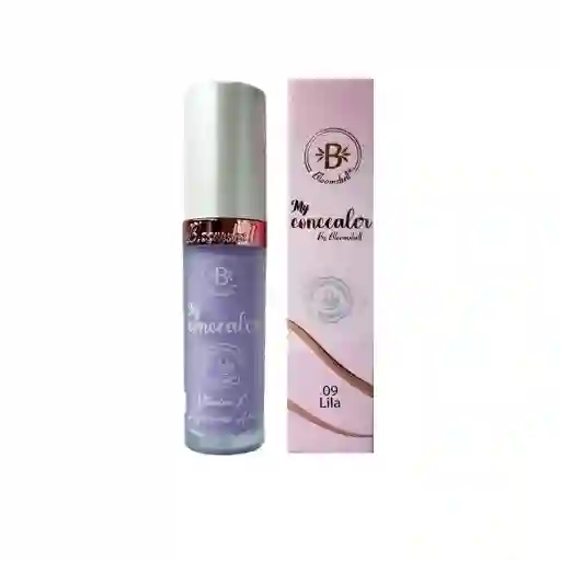 Corrector My Concealer Bloomshell - Tono 09 Lila