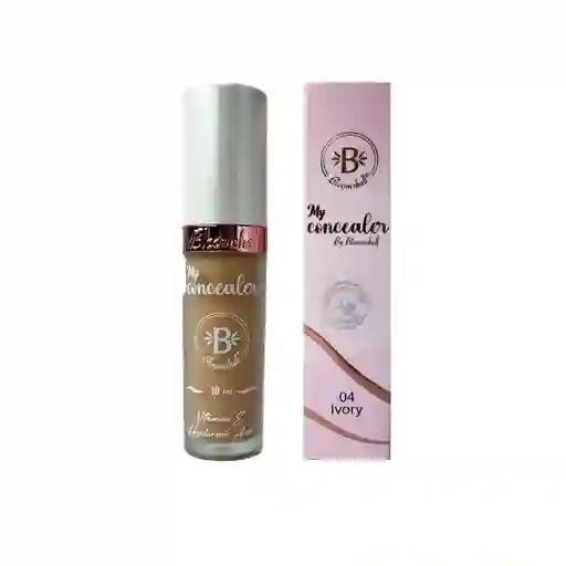 Corrector My Concealer Bloomshell - Tono 04 Ivory