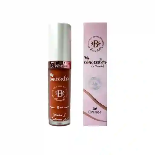 Corrector My Concealer Bloomshell - Tono 06 Orange