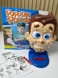 Popping Pimples – Juego Juguete De Mesa Interactivo De Espinillas