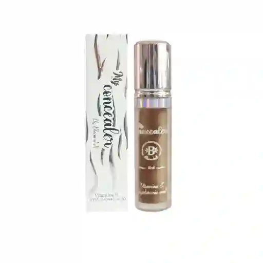 Corrector My Concealer Bloomshell - Tono 08 Cocoa