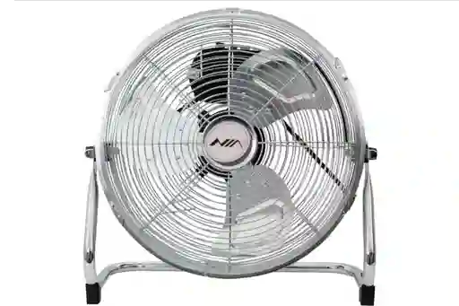 Ventilador Industrial Nia Alta Potencia An-450f 125w 3 Aspas 60hz Piso Techo Y Muros