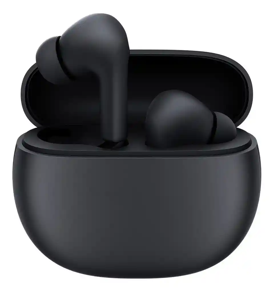 Audifono Xiaomi Redmi Buds 4 Active Bluetooth 5.3 Negro