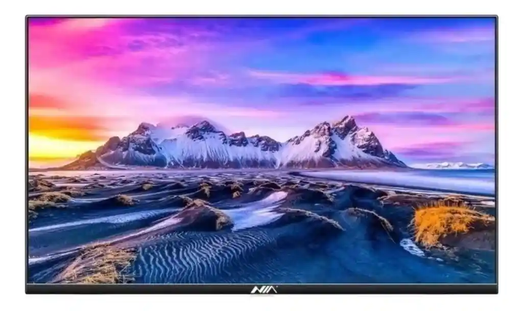 Televisor Nia 43 Pulgadas 4k Tdt Smart Tv