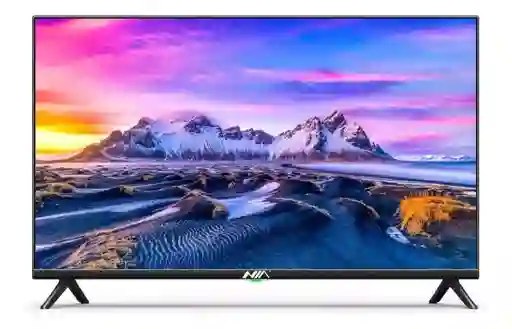 Televisor Nia 43 Pulgadas 4k Tdt Smart Tv