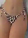 Conjunto De Bikini De Mujer-98- Con Top De Tubo, Talla M
