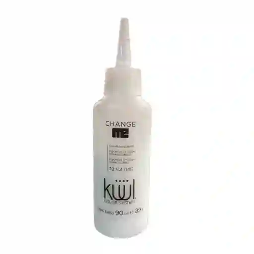 Perioxido En Crema Para Cabello 20 Vol. (6%) Kuul