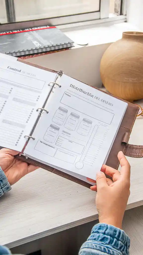 Agenda De Productividad (imitacion De Cuero)