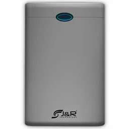 Caja Externa Disco Duro 2,5 Jyr Jhdd011 Usb3.0 5gbps + Tipoc