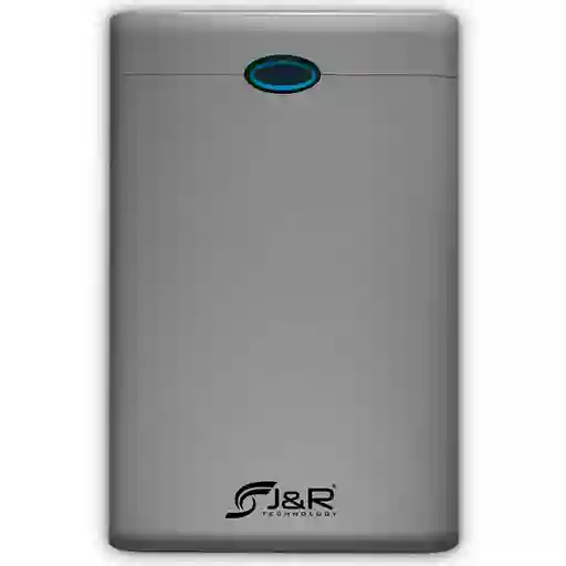 Caja Externa Disco Duro 2,5 Jyr Jhdd011 Usb3.0 5gbps + Tipoc