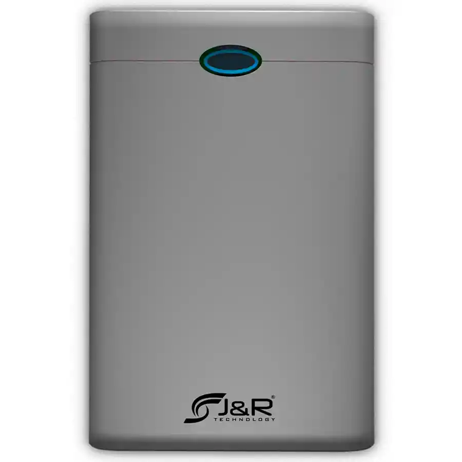Caja Externa Disco Duro 2,5 Jyr Jhdd011 Usb3.0 5gbps + Tipoc
