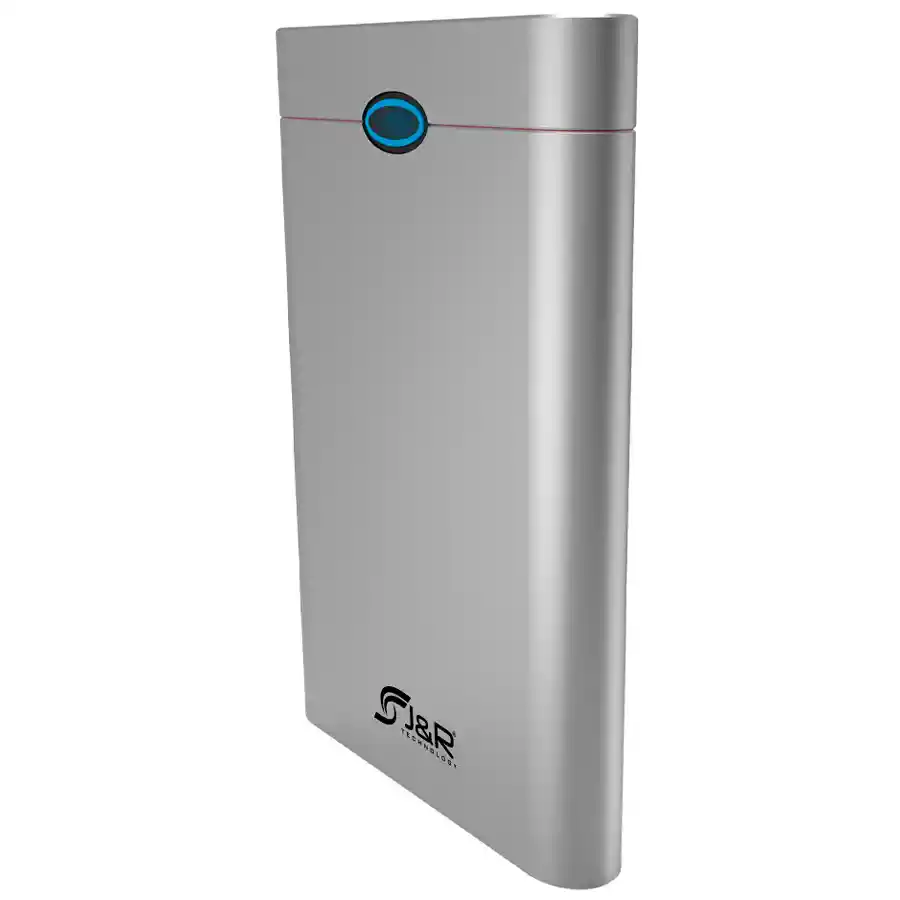 Caja Externa Disco Duro 2,5 Jyr Jhdd011 Usb3.0 5gbps + Tipoc