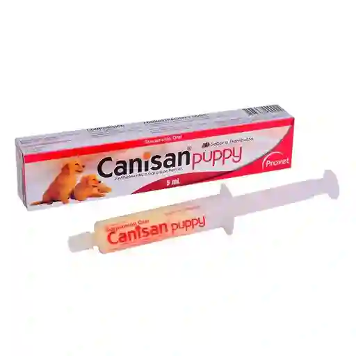 Canisan Puppy 5 Ml