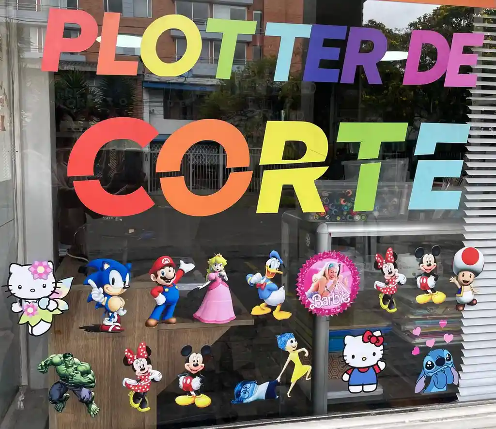 Plastificación Holográfica Media Carta