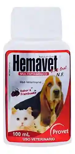 Hemavet B12 Oral Multivitamínico