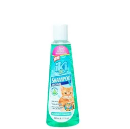Iki Pets Shampoo Y Acondicionador 2 En 1