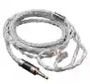 Cable De Repuesto Kz Con Jack 3.5mm – Conector 2 Pines