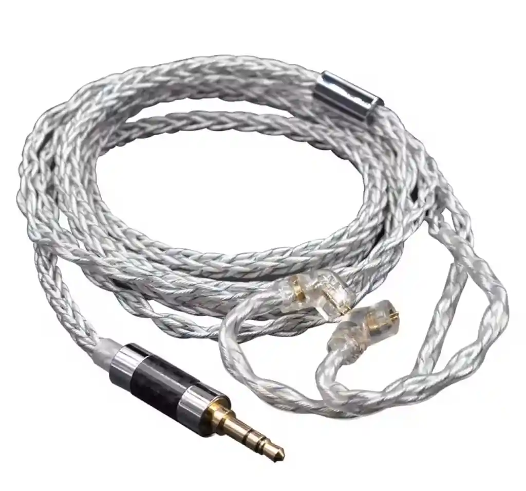 Cable De Repuesto Kz Con Jack 3.5mm – Conector 2 Pines