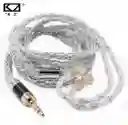 Cable De Repuesto Kz Con Jack 3.5mm – Conector 2 Pines