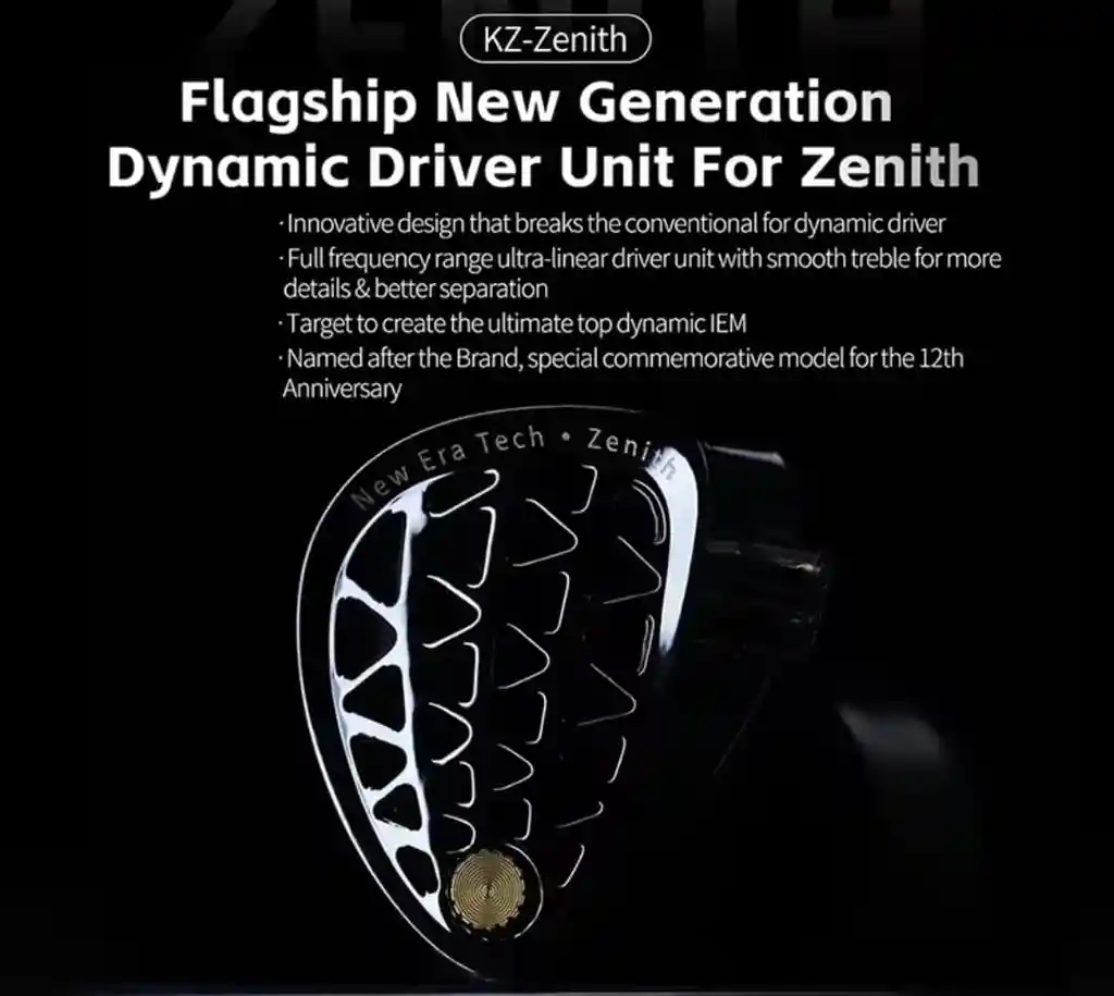 Audifonos In-ear Hi-fi Con Ajuste De Sonido – New Era Tech Zenith